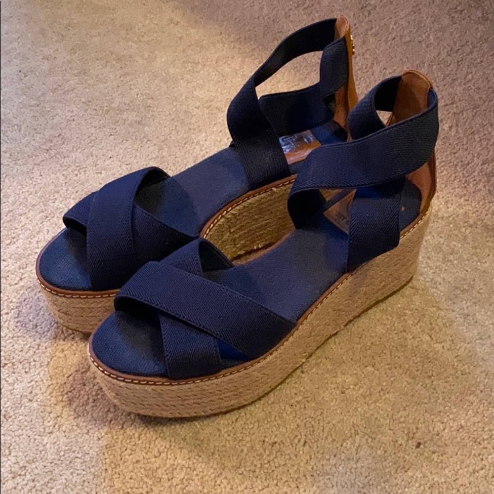 Tory Burch Platform Sandals